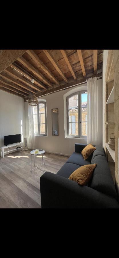 Appartement Centre Historique Arles Extérieur photo